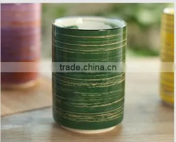 Japanese And Wind Beautifully Hand-Painted Ceramic Cup C02 photo-4