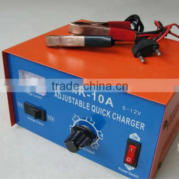 Good Sale12v External Smart Battery Charger photo-2