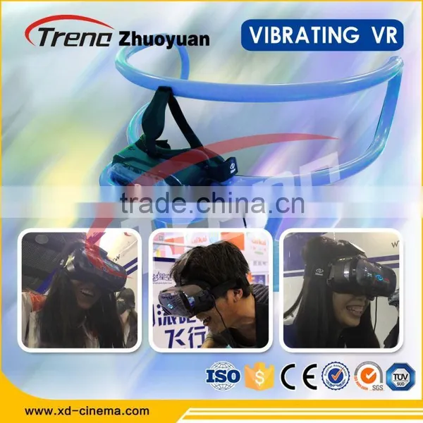 9D Virtual Egg Reality Cinema VR Dynamic Effects 9D Virtual Cinema Made In China photo-5