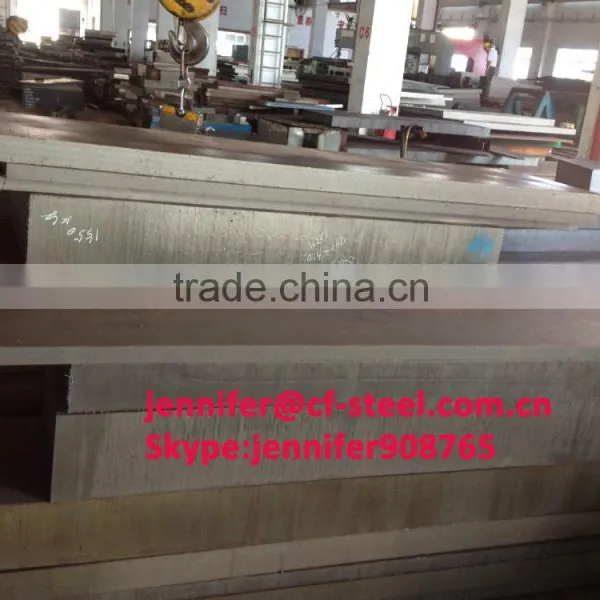 Tool Steel D2 DIN1.2379 SKD11 photo-3