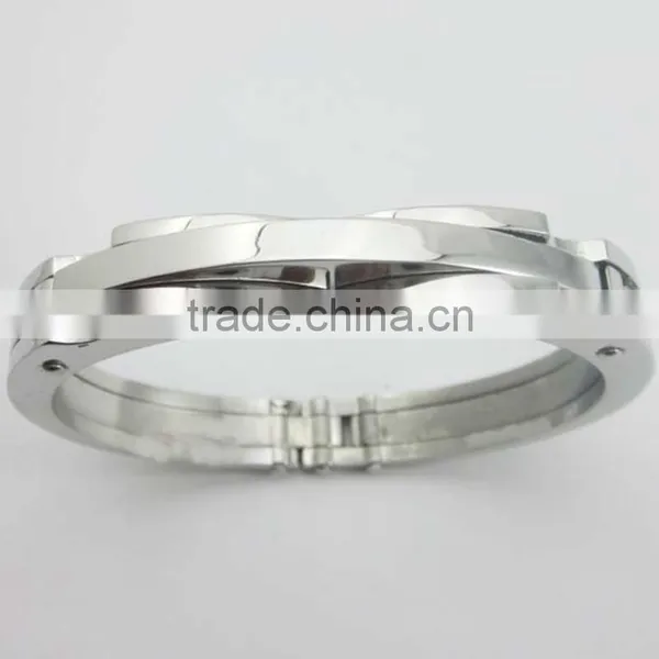 Fashion Carter Carbon Stainless Steel Men's Bracelet Bangle photo-3