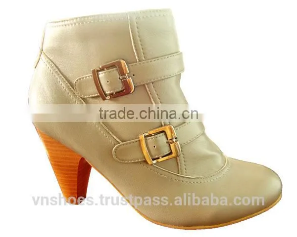 Ankle Boot MB 011 photo-3