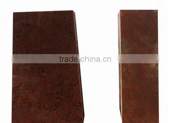 Chrome Magnesite Refractory Brick for Rotary Kiln Lining photo-3