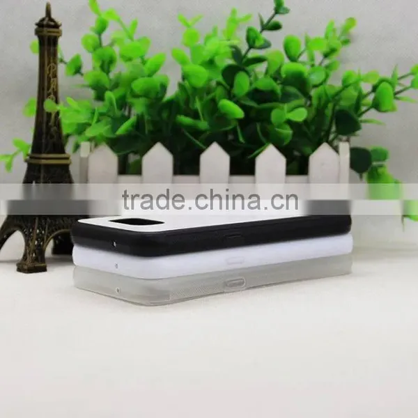 TPU+PC 2D Sublimation Silicon Mobile Phone Cover Case for Samsung Galaxy S7 photo-5