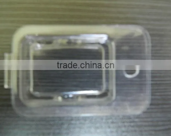False Eyelash Packaging BoxPET Plastic Packing Boxes
