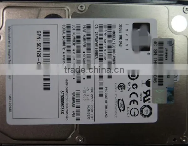 Hard Drive 507127-B21 photo-2