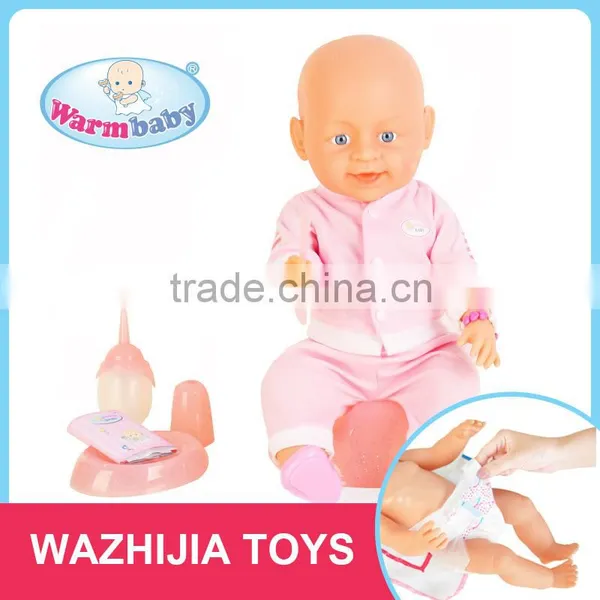 2016 Guangdong New Design 16 Inches Baby Alive Doll for Sale