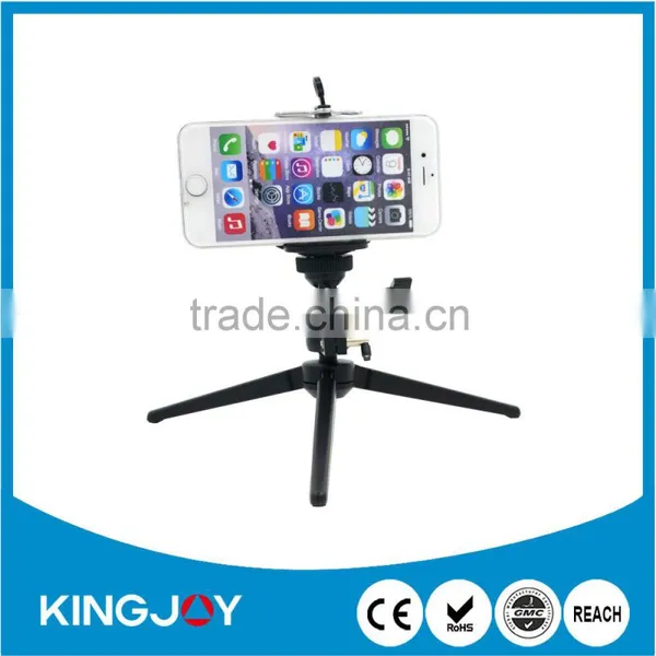 Table Top go Pro Head Tripod for Dslr KT-30S photo-2