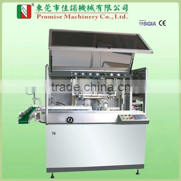 Model JN-120S Automatic Screen Printing Machine