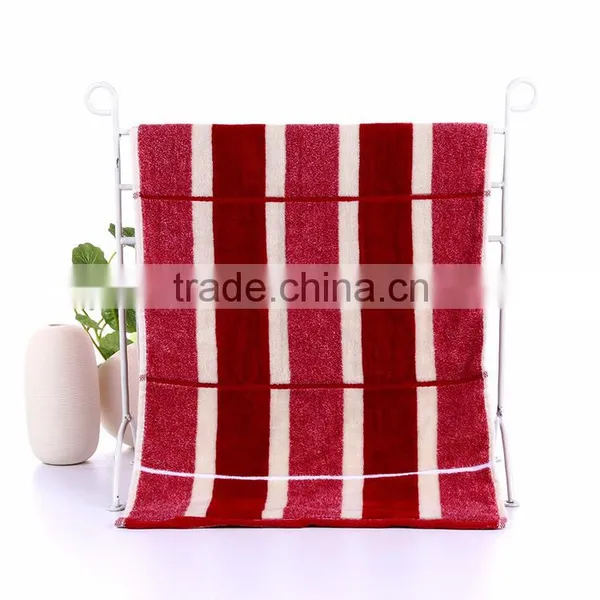 High Quality Cotton Jacquard Cut Pile Face Towel Softextile photo-4