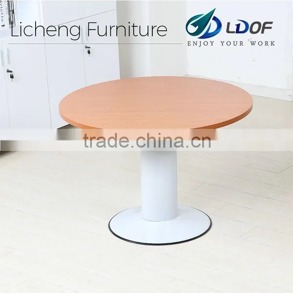 New Design Modern Conference Table Round Shape photo-3