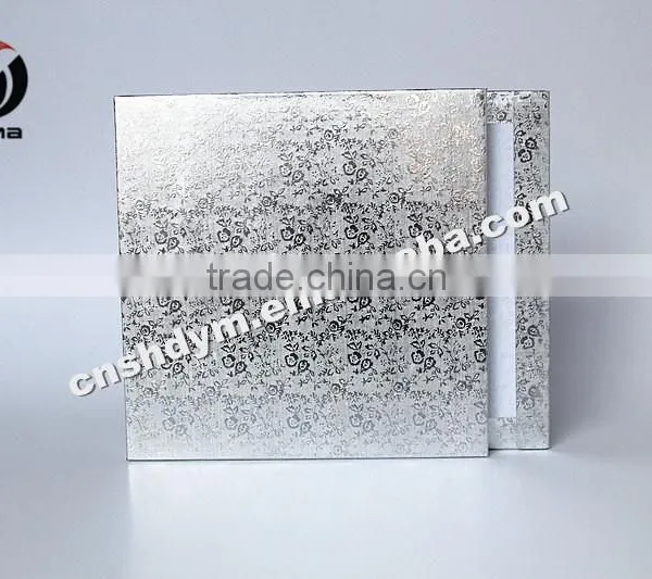 Cicle Cake Board Cake Drum photo-5