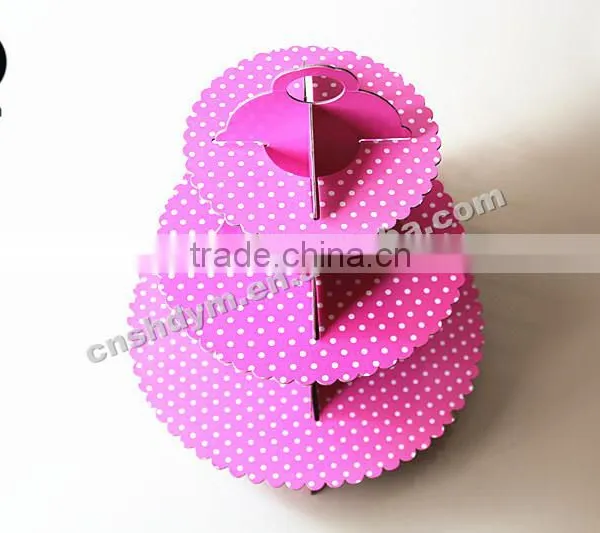 Silicone Cupcake Stand photo-5