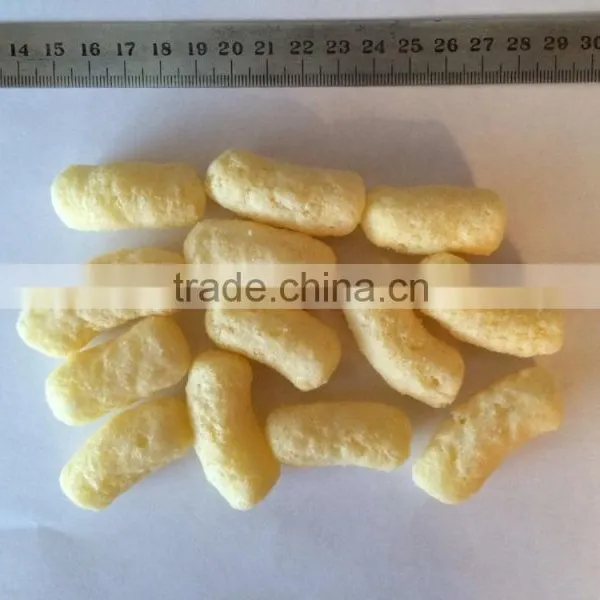 Automatic Corn Snacks Extruder Machine photo-3