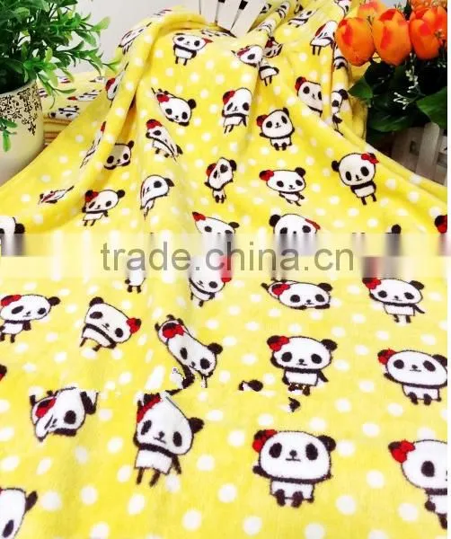 Microfiber Printed Panda Beach Towel photo-5