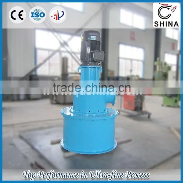 Large Capacity Widely Used Vertical Air Classifier photo-2