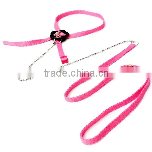 New Parrot Bird Harness & Leash Adjustable Traction Strap Multicolor Light Soft Beautiful Design photo-5