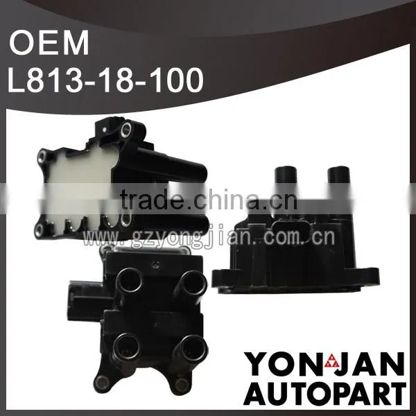 Discount Auto Parts Ignition Coil L813-18-100 Ignition Coil Pack for M6 photo-3