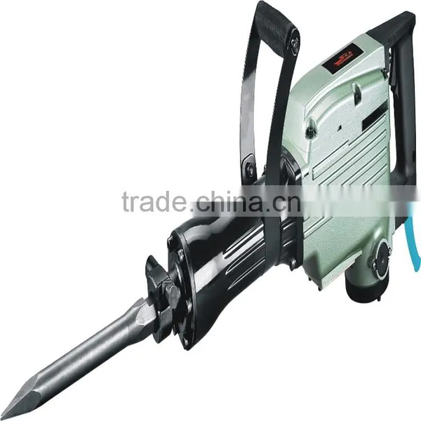65 Demolition Hammer ,2000w Electric Hammer Drill ,electric Breaker Hammer Drill photo-2