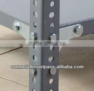 Eonmetall Steel Slotted Angle Shelving photo-2