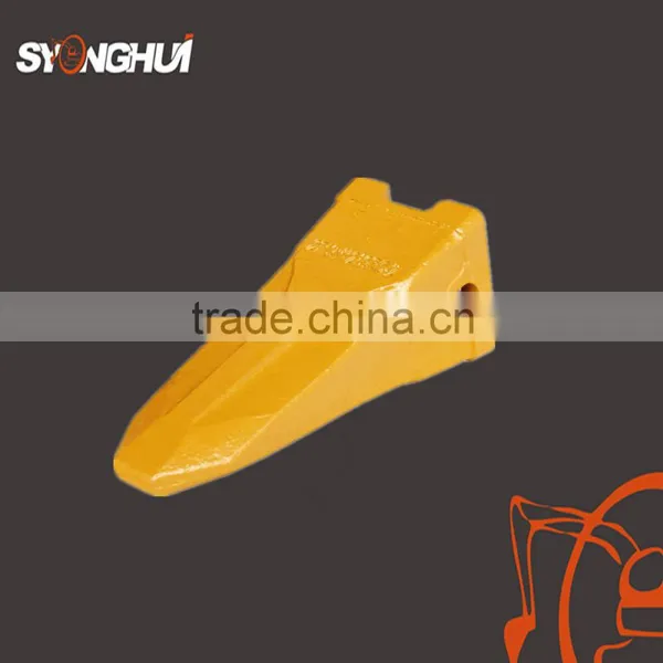 Hign Quality Excavator Parts, Digging Tooth Point Customized Bucket Tooth/teeth Bucket Adapter for SH65 photo-2