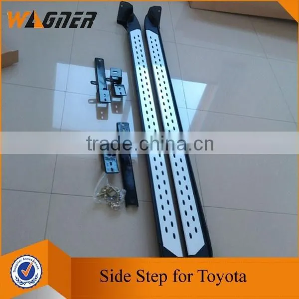 2013 China Manufacture Running Board for Toyota RAV4