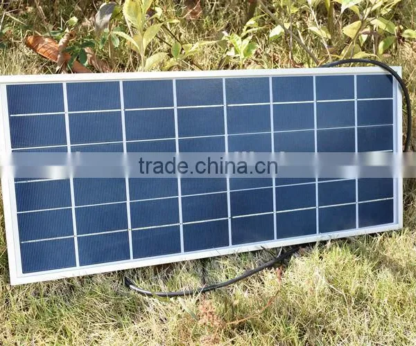 PV Tempered Glass Laminated Solar Panel,module Quality Choice