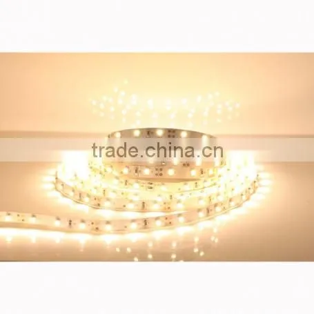 LED SMD3528 30LED/m Warm White DC12V IP33 Waterproof Flexible Led Strip Light photo-3