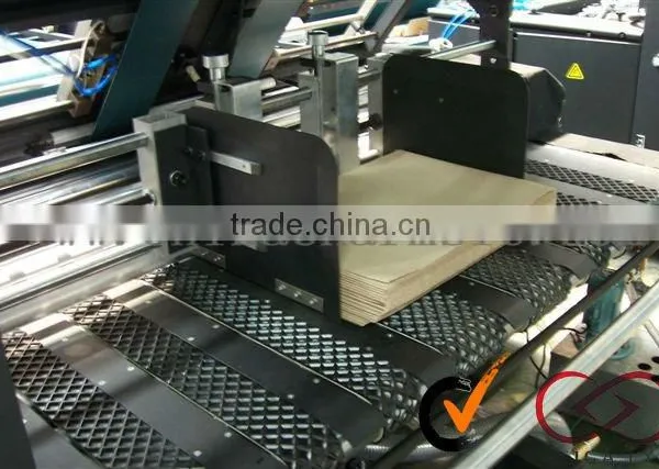 GIGA LXFMZ Fully Automatic Paper Flute Cardboard Laminating Machine Price Good Quality Choice photo-2