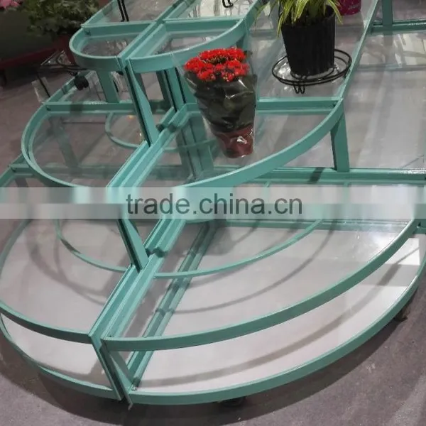 Flower Pot Trade Show Display Racks photo-2