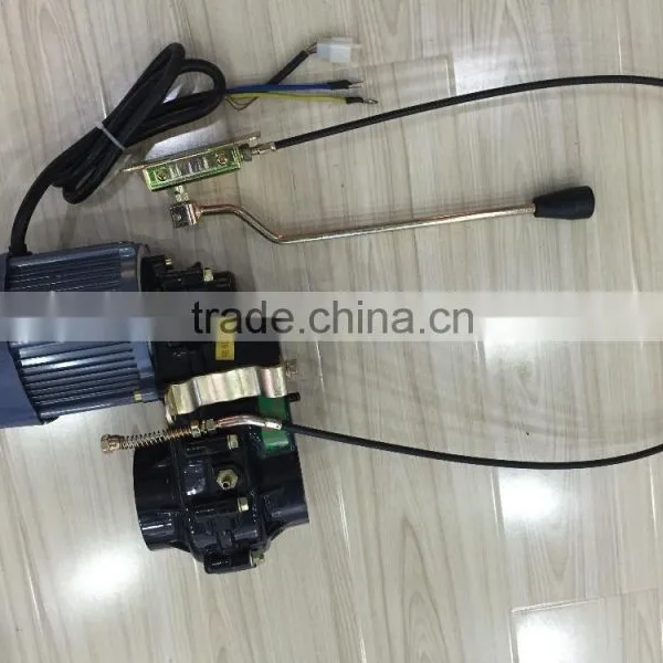 PASSENGER RICKSHAW MOTOR CONTROL KIT ,500W 850W BLDC MOTOR CONTROLLER photo-6