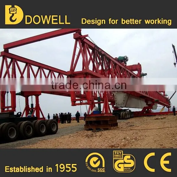 100 Ton Trussed Type Railway Girder Launcher photo-5
