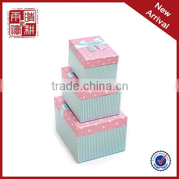 Manufacturer Engagement Paper Gift Box Packaging Box photo-2