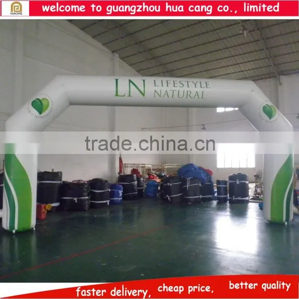 Guangzhou Best Inflatable Arch, Advertising Inflatable Arch, Inflatable Arch for Sports photo-5