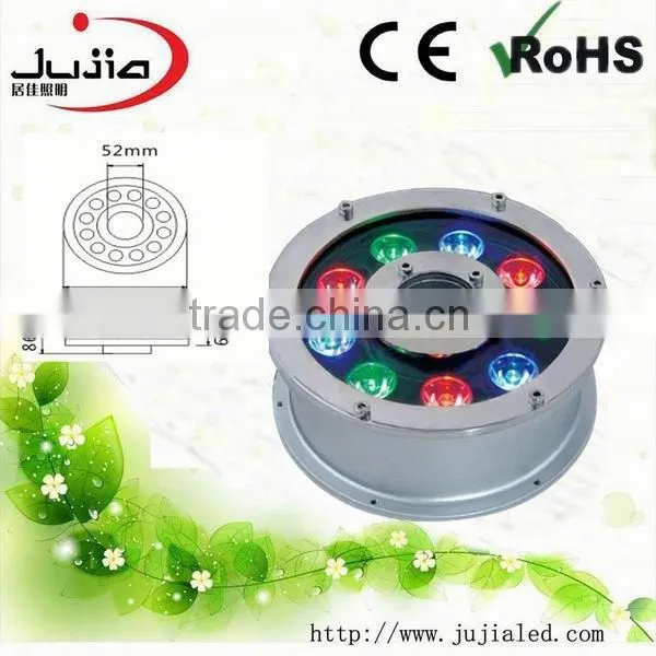 Oval LED Underwater Light Underwater Led Light photo-3