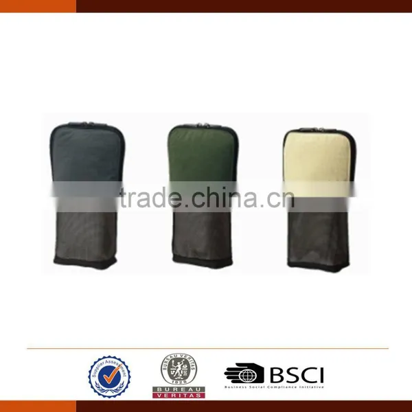 High Quality Multifunctional Mesh Pencil Case photo-6