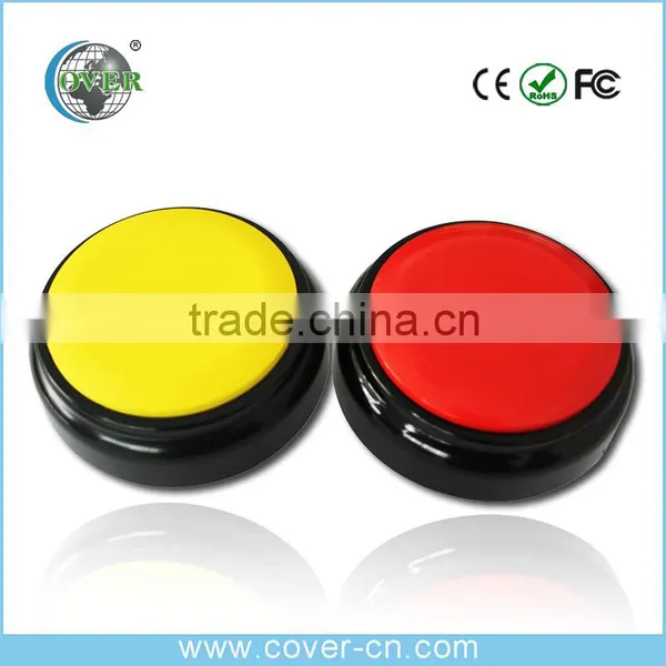 Promotional Sound Button, Music Button,Recorded Easy Button,buzzer For Gifts photo-4