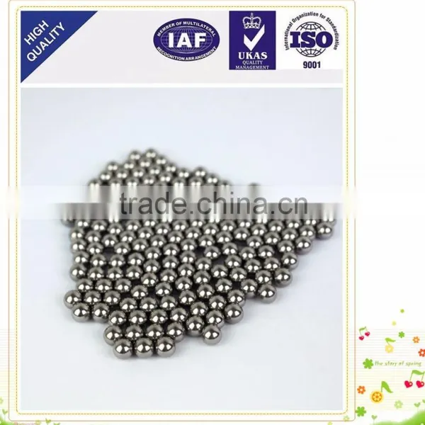 Casting and Forged Grinding Steel Balls for Mining Sag Mill