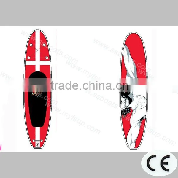 CE Manufactured Inflatable SUP Paddle Board photo-3