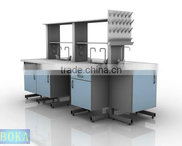 Used Steel Work Table Laboratory Furniture photo-3