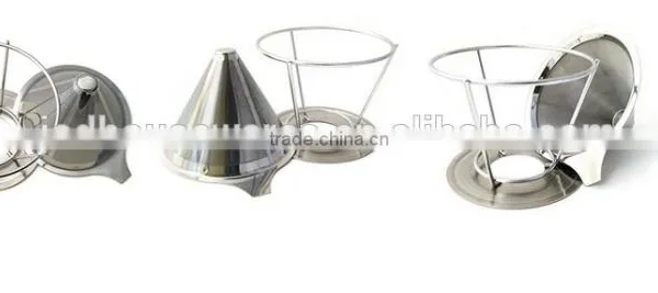 2016 Hot Sale Stainless Steel Coffee Filter photo-3