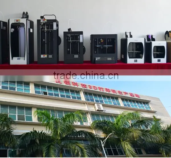 HW-B001 Hot Sale Automatic 3D Printer China Stampante 3D Usata For Sale Supplier 3D Printer Kit Factory photo-3