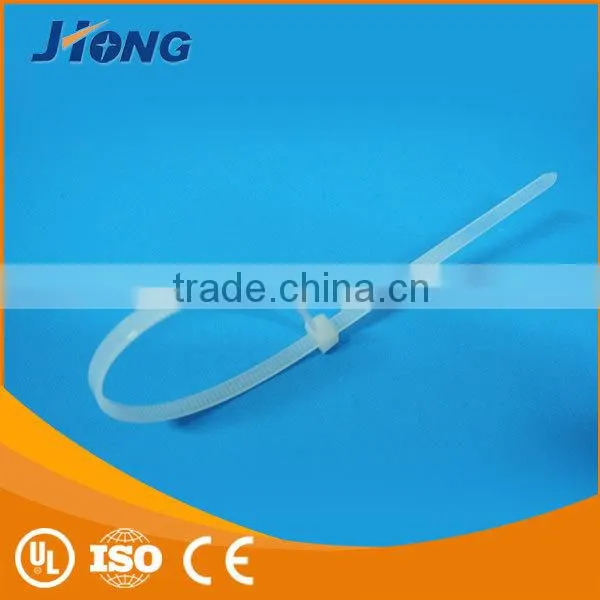 CE White Nylon 66 Cable Ties photo-2