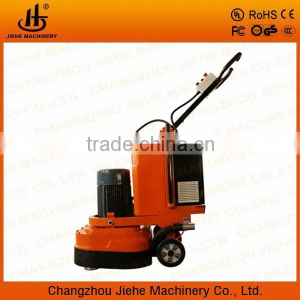 Grinding Paint off Concrete Floor With 30L Water Tank for Concrete Surface Preparation photo-6