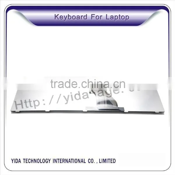 Brand New SP/ Spanish Layout Notebook Keyboard for Lenovo G560 Black photo-3