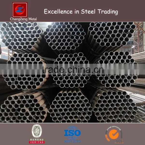 Mild Steel Annealed Black Round Pipe photo-5