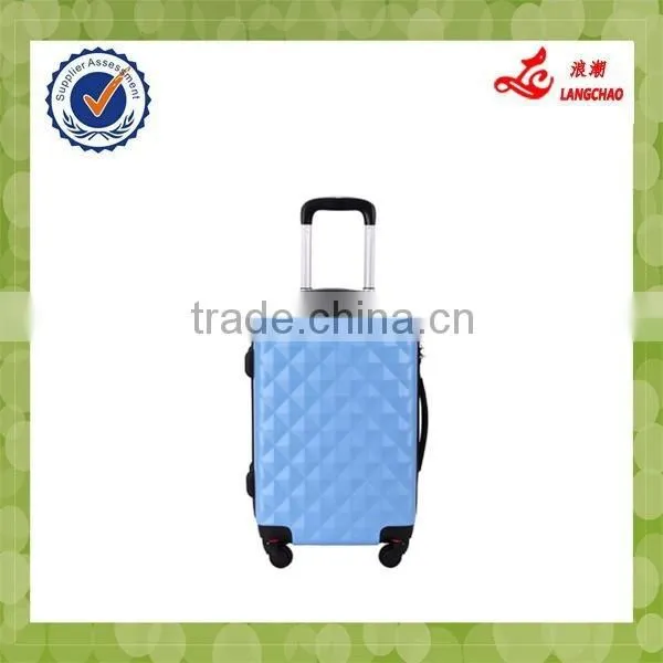 3pcs Set Hard Shell Luggage Stock PC Trolley Suitcase Factory Price photo-5