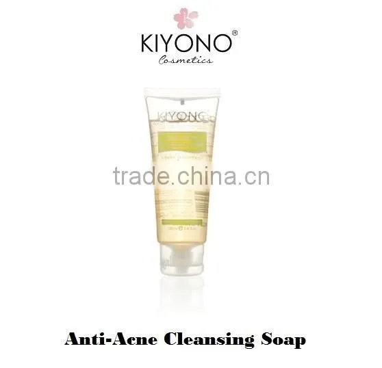 Best Anti Acne, Anti Pimple, Medicated Skin Care Liquid Soap for Oily Skin photo-2