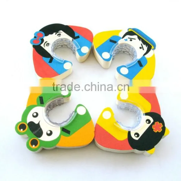 Babymatee Baby Furniture Safety Decorative Rubber Door Stopper Baby Door Stopper photo-2