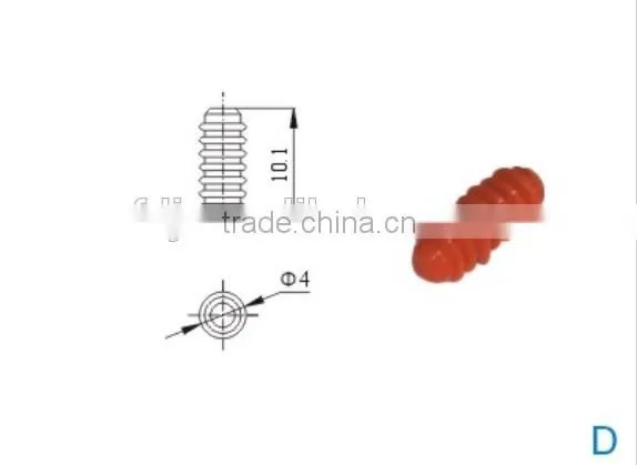Best Selling Bolt Seal Compressor Piston Seals photo-5